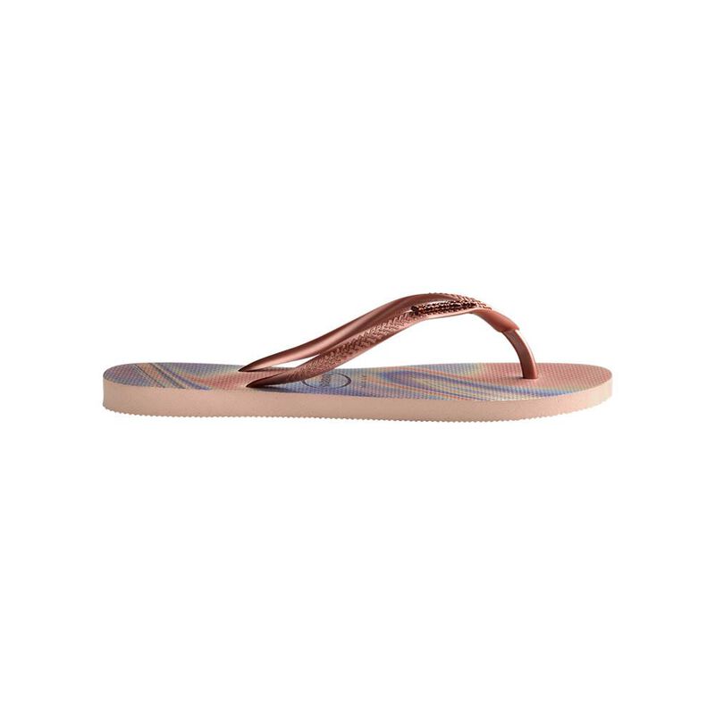 Havaianas Slim Iridescent 0076 image number 1